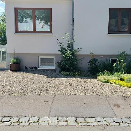 Gemuetliche Ferienwohnung Auf 2 Etagen Mit Dachterrasse Wangen im Allgaeu Exterior photo