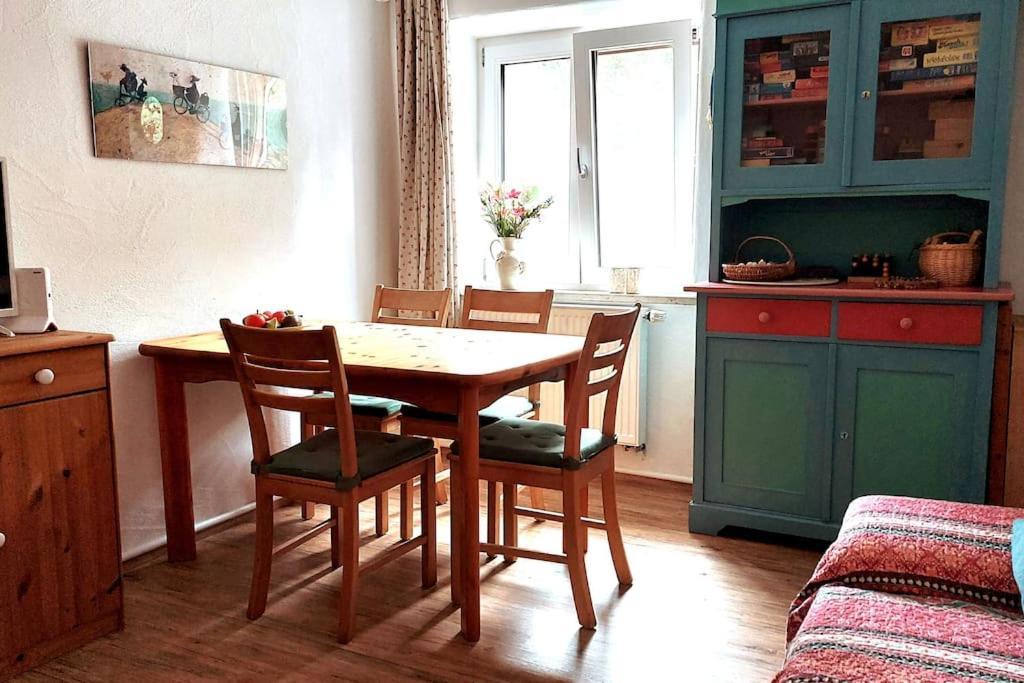 Gemuetliche Ferienwohnung Auf 2 Etagen Mit Dachterrasse Wangen im Allgaeu Exterior photo